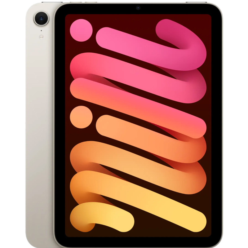 Apple iPad mini 7 (2024) 512 Гб WiFi+Cellular Сияющая Звезда