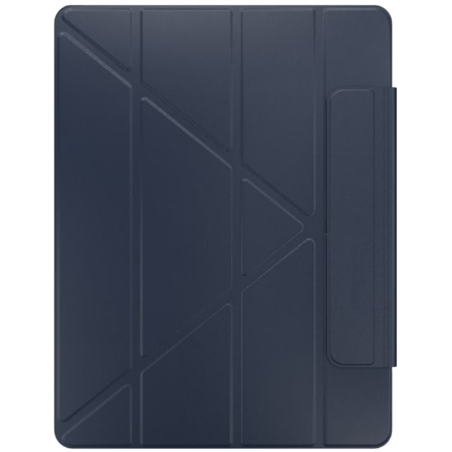 Чехол SwitchEasy Origami Protective Case для iPad Pro 12.9" (2018-2021) тёмно-синий (GS-109-176-223-63)