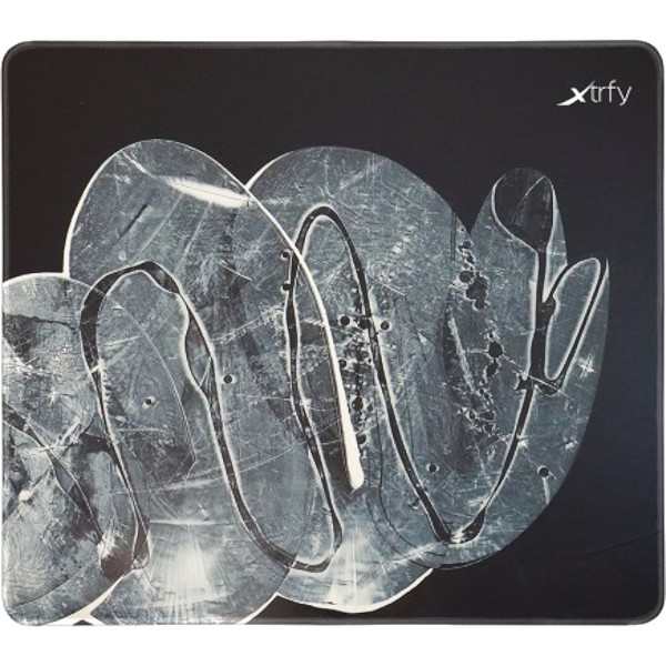 Игровой коврик для мыши Xtrfy GP4 Large Mousepad белый (Cloud White)