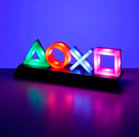 Светильник Playstation Icons Light V2 BDP PP4140PSV2