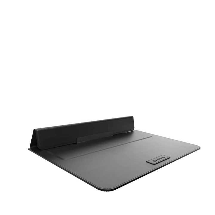 Чехол-подставка SwitchEasy EasyStand для MacBook Pro 14 (M1) 2021 чёрный (GS-105-232-201-11) 