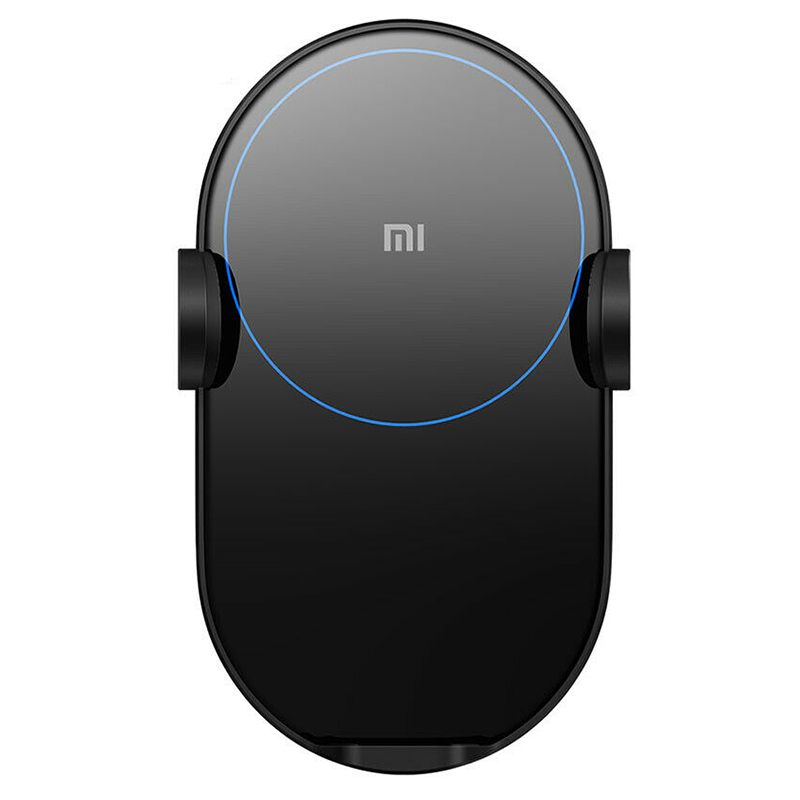 Автодержатель с функцией беспроводной зарядки Mi 20W Wireless Car Charger 