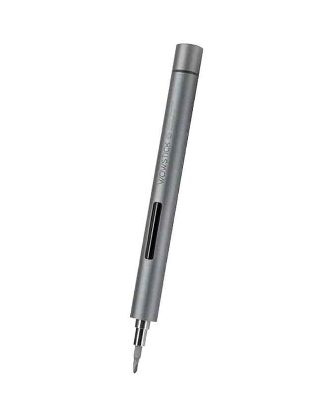 Электрическая отвертка  Wowstick 1F+ 69 в 1 с ковриком
