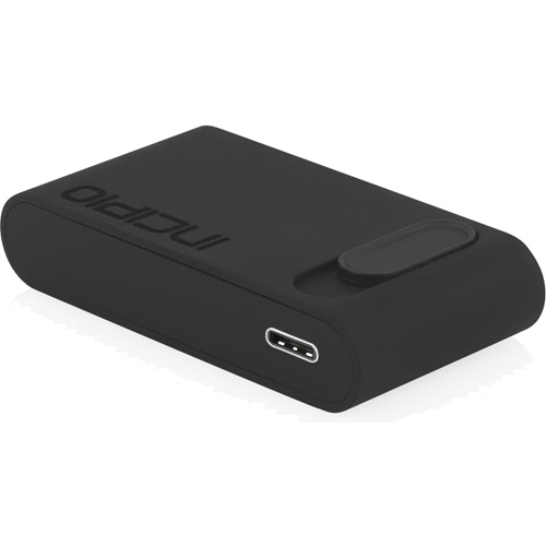 Адаптер Incipio USB-C to USB-A Dual Port Adapter чёрный