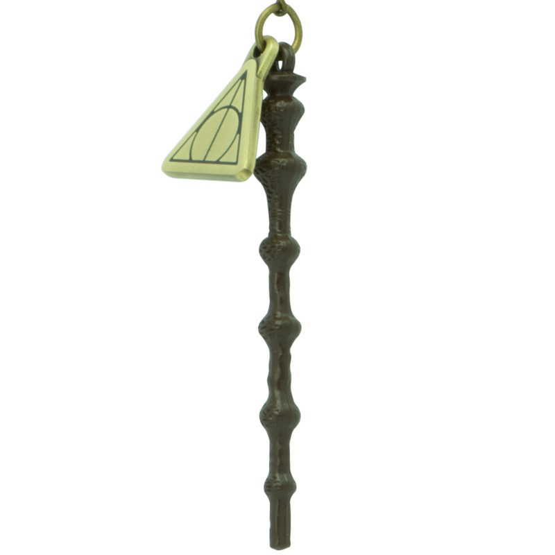Брелок ABYstyle 3D Harry Potter Keychain Elder Wand (ABYKEY301)