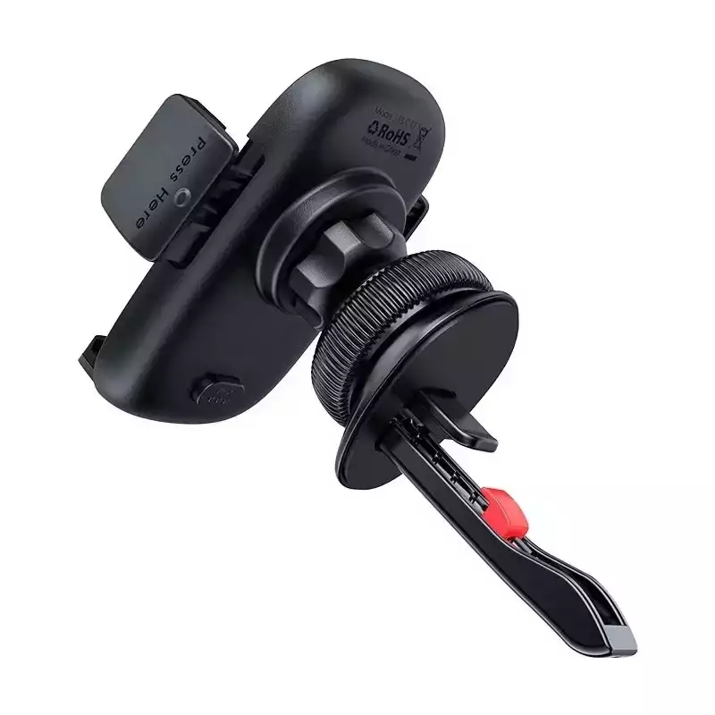 Автомобильный держатель ACEFAST D5 Multi-function Car Phone Holder чёрный