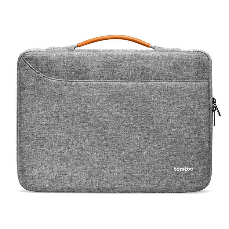 Сумка Tomtoc Defender Laptop Handbag A22 для ноутбуков 15.6" серая (Gray)
