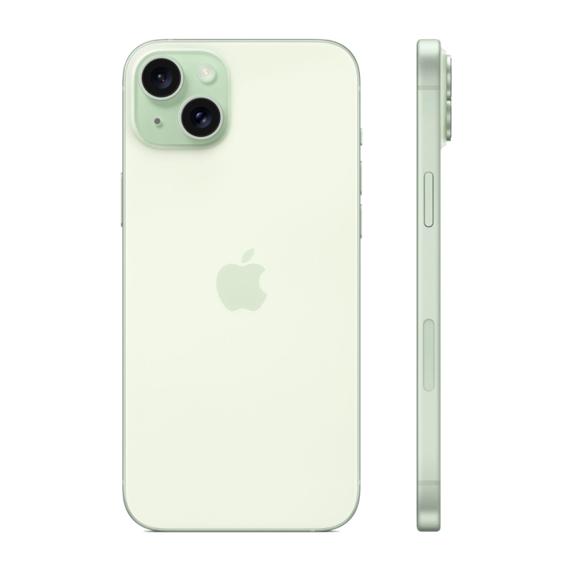 Apple iPhone 15 Plus -  512 Гб зелёный