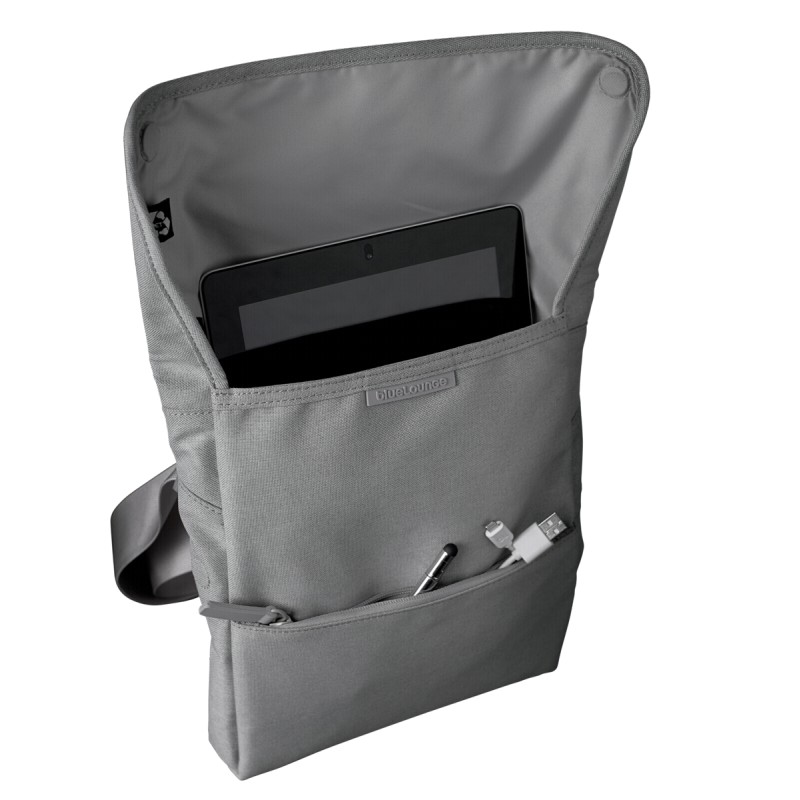 Сумка Bluelounge iPad Sling для iPad серая