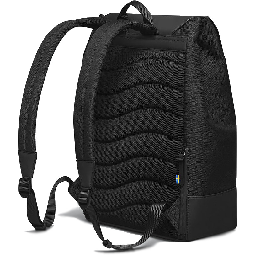 Рюкзак Gaston Luga HE300 Heritage 16" Backpack чёрный