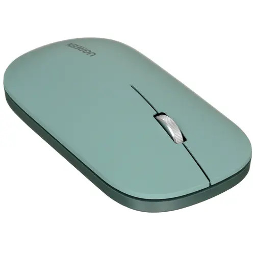 Беспроводная компьютерная мышь UGREEN MU001 (90374) Portable Wireless Mouse мятная