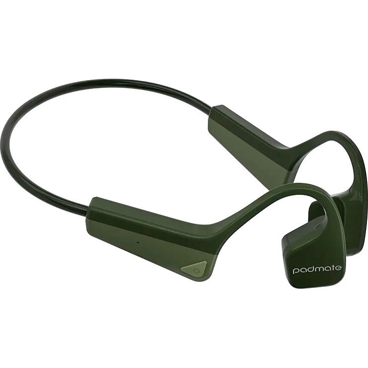 Беспроводные наушники c костной проводимостью Padmate S30 / PaMu T23C зелёные (T23C Green)