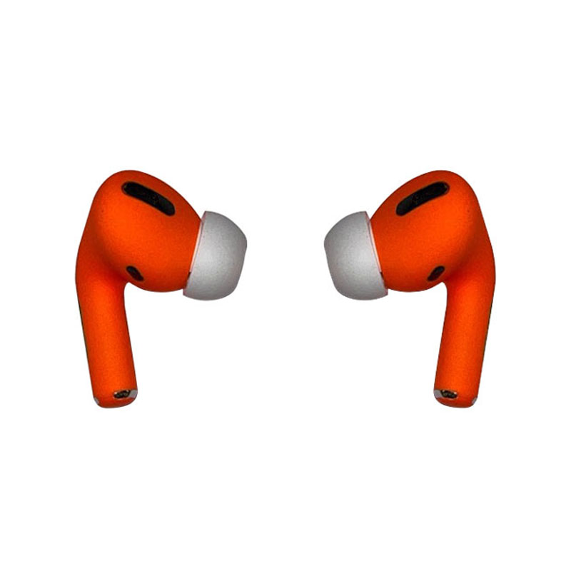 Беспроводные наушники Apple AirPods Pro Custom Edition Авокадо матовые