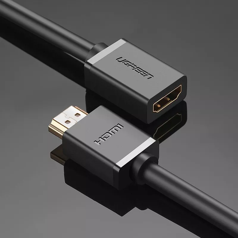 Удлинитель HDMI - Ugreen HD107 HDMI Male - Female -2 метра