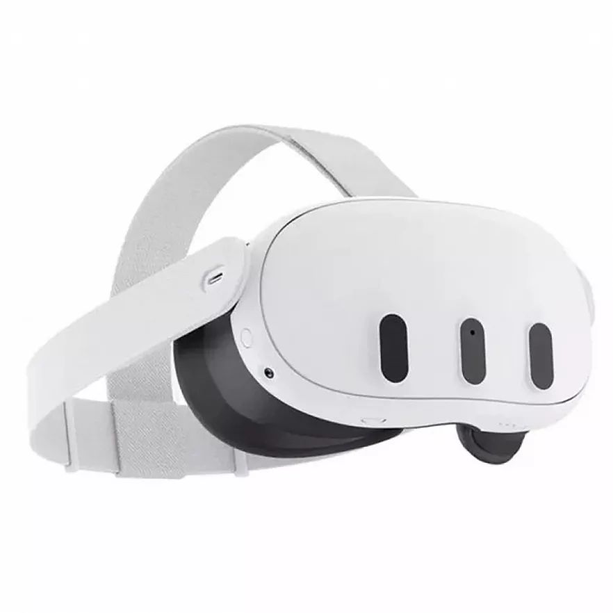 Очки виртуальной реальности Oculus Quest 3 512 Гб белые 