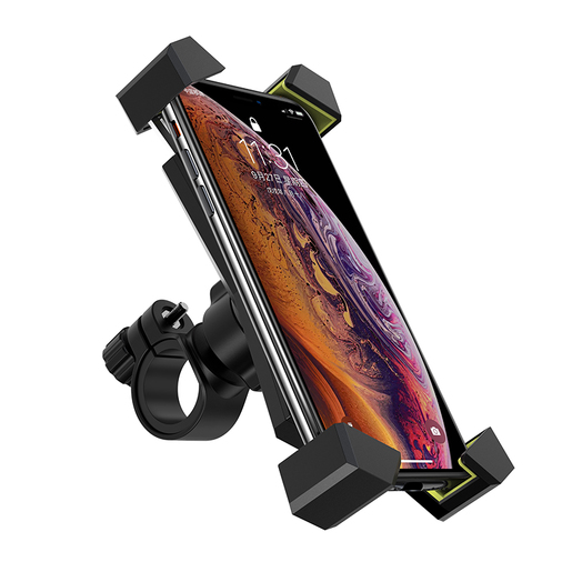 Держатель на велосипед UGREEN LP181 Bike Mount Phone Holder для смартфонов чёрный (60989)