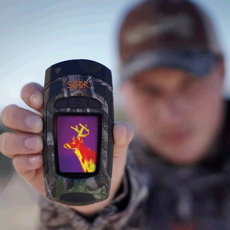 Портативный тепловизор Seek Thermal Reveal XR камуфляж (Camo)