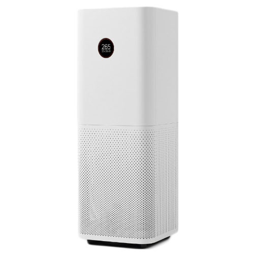 Очиститель воздуха Xiaomi Smart Air Purifier 4 EU, белый 