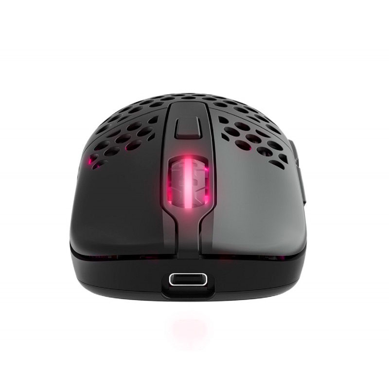 Игровая мышь Xtrfy M42 беспроводная черная