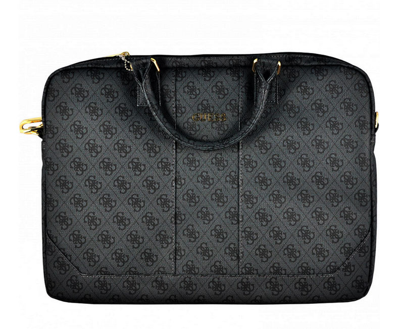 Сумка Guess 4G UpTown Computer Bag для MacBook 15" серая (GUCB154GG)