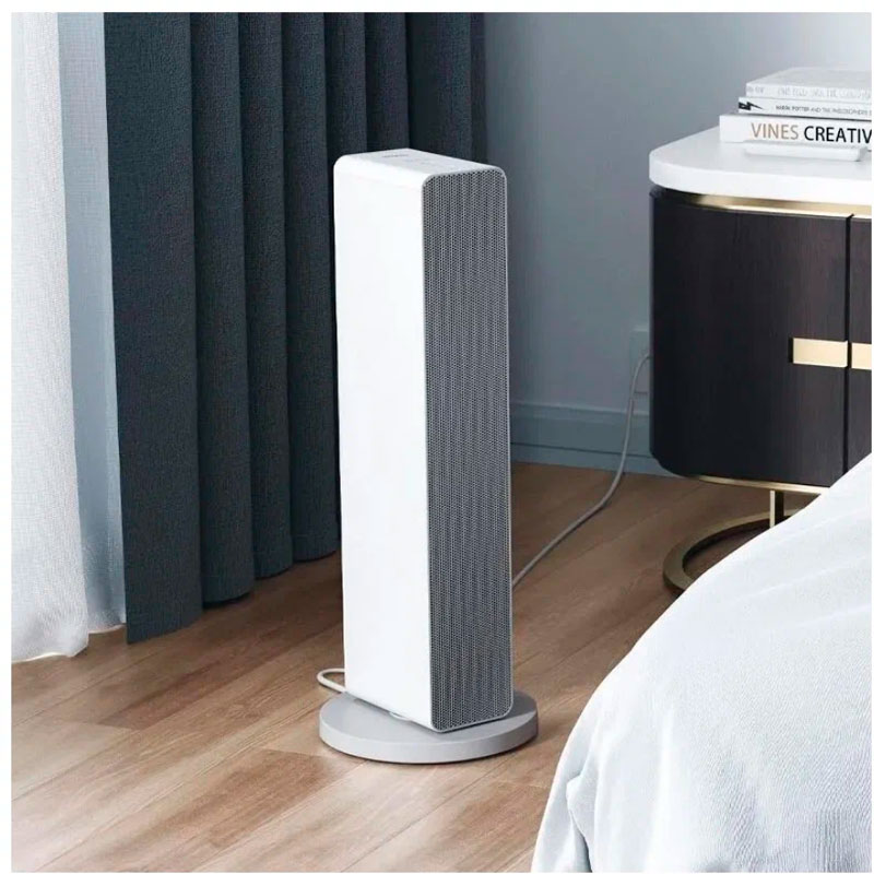 Тепловентилятор Smartmi Smart Fan Heater ZNNFJ07ZM, белый