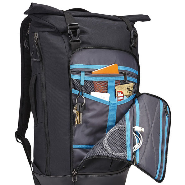 Рюкзак Thule Paramount Daypack (TRDP-115) 24L для MacBook 15" чёрный