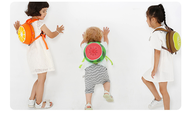 Рюкзак детский SuperCute киви зеленый 