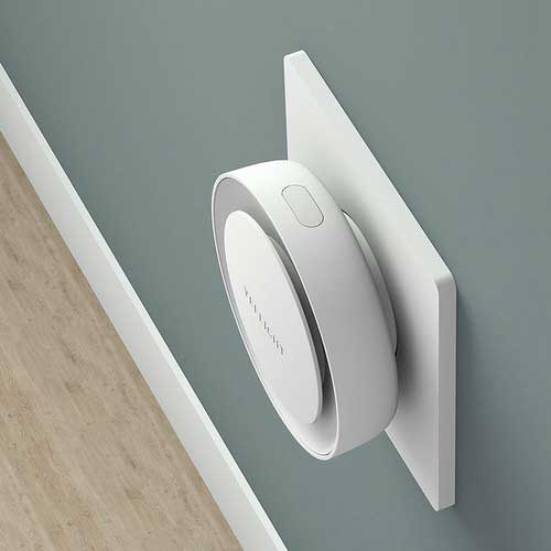 Умный ночник Yeelight Plug-in Light Sensor Nightlight с датчиком освещённости