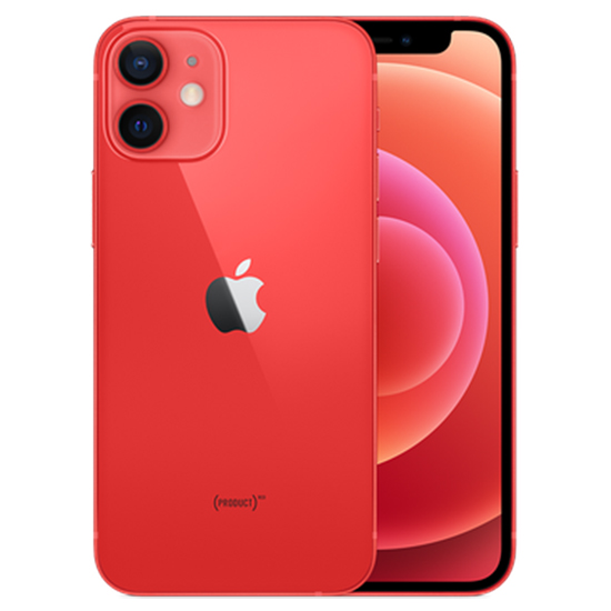 Apple iPhone 12  -  128 Гб Красный (PRODUCT)RED
