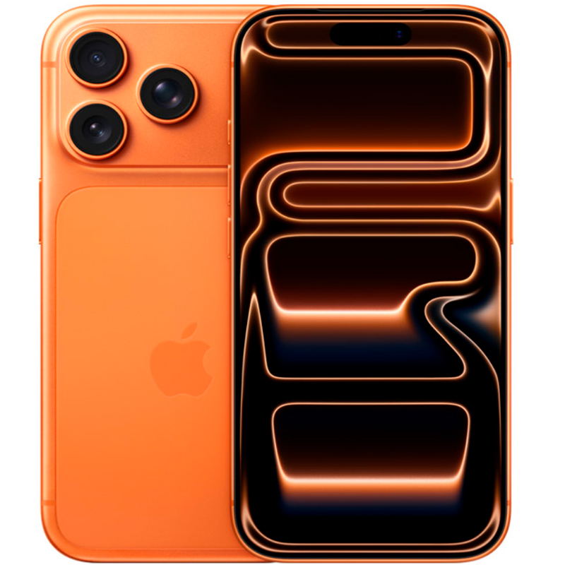 Apple iPhone 17 Pro Max 1 Тб оранжевый