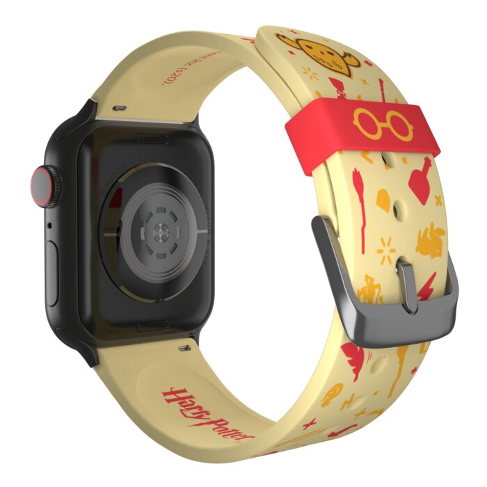 Ремешок MobyFox Harry Potter для Apple Watch (всех размеров) Harry Potter Charms (ST-WNR22HPW2007)