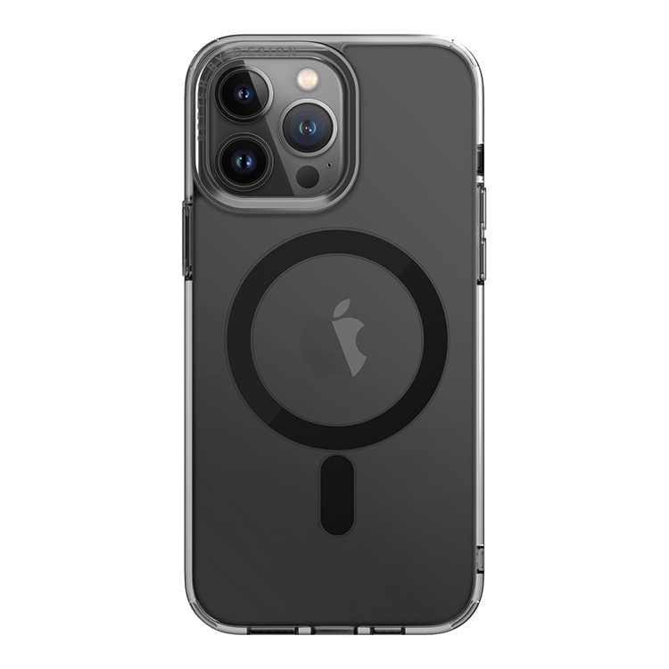 Чехол Uniq Lifepro Xtreme AF MagSafe для iPhone 14 Pro Max Дымчатый (Frost Smoke)