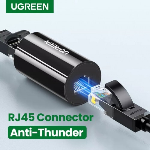 Адаптер-удлинитель для сетевого кабеля (RJ45) Ugreen NW116 (30837)