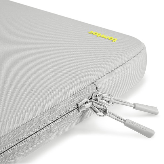 Набор чехлов Tomtoc Defender Laptop Sleeve Kit 2-in-1 A13 для ноутбуков 16" серый (Gray)