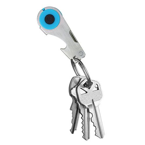 Карманный мультиинструмент Swiss+Tech Key Light Knife with Bottle Opener