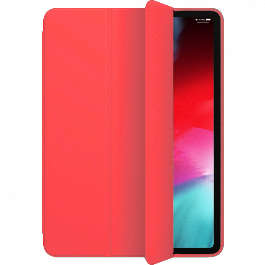Чехол YablukCase для iPad Pro 11 (2020) красный