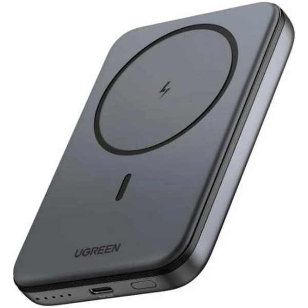 Внешний аккумулятор Ugreen PB561 (25919) - 10000 мАч 20W серый 