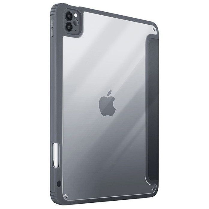 Чехол Uniq Moven Case для iPad Pro 11" (2020-2021) серый (Grey)