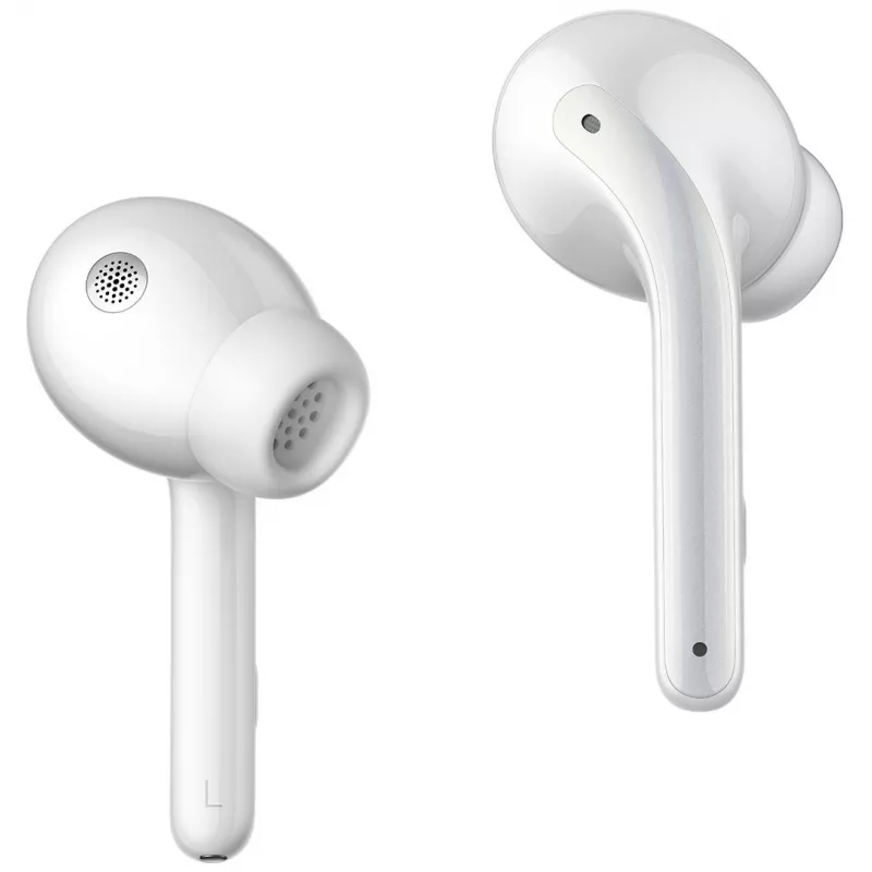 Беспроводные наушники Xiaomi Buds 3 белые (Gloss White)