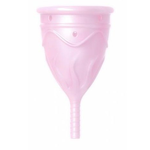 Менструальная чаша Adrien Lastic EVE TALLA размер S розовая