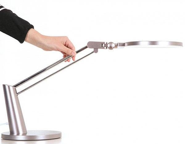 Настольная лампа Yeelight Serene Eye-friendly Desk Lamp Pro (YLTD04YL), золотая