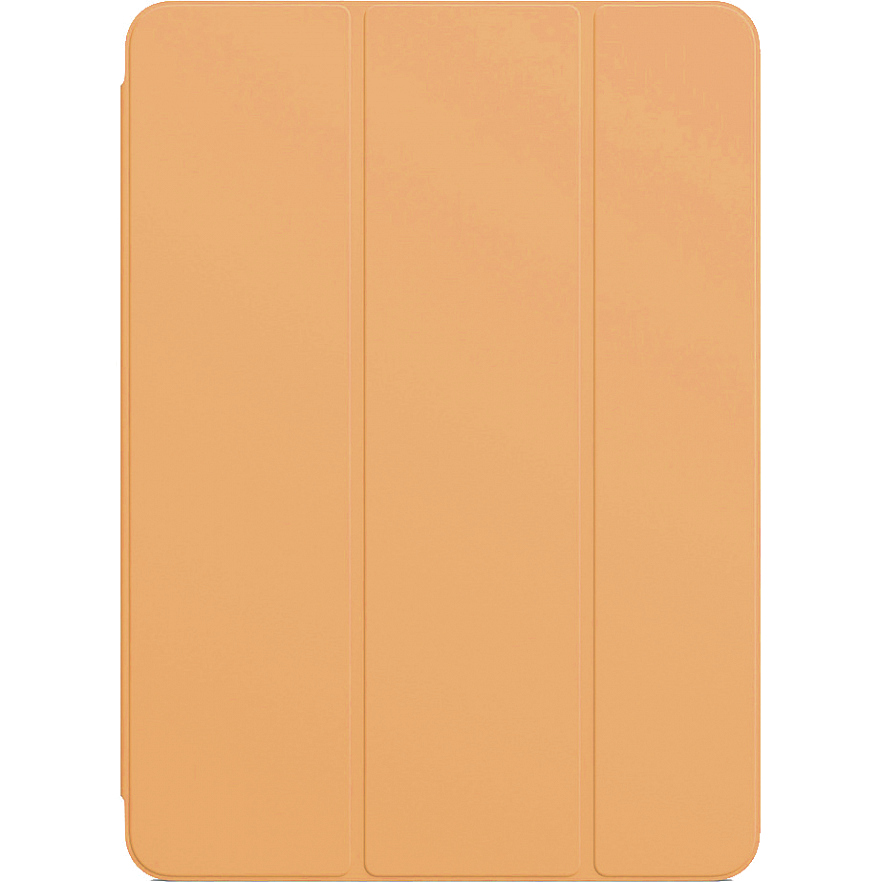 Чехол YablukCase для iPad Pro 12.9 (2020) светло-коричневый
