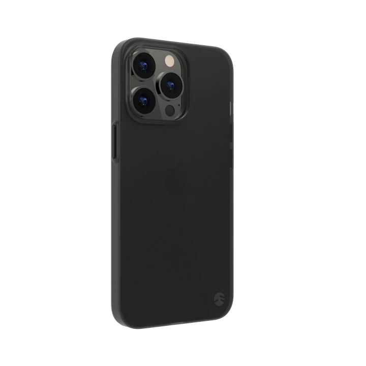 Чехол SwitchEasy 0.35 Ultra Slim для iPhone 13 Pro чёрный (GS-103-209-126-66)