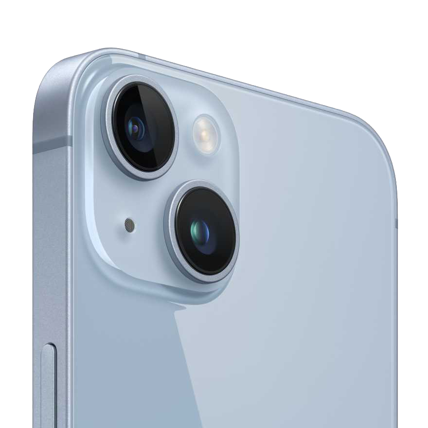Apple iPhone 14 - 128 Гб голубой