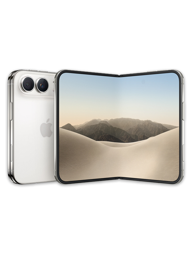 Apple iPhone Duo - 1Tb  Star White