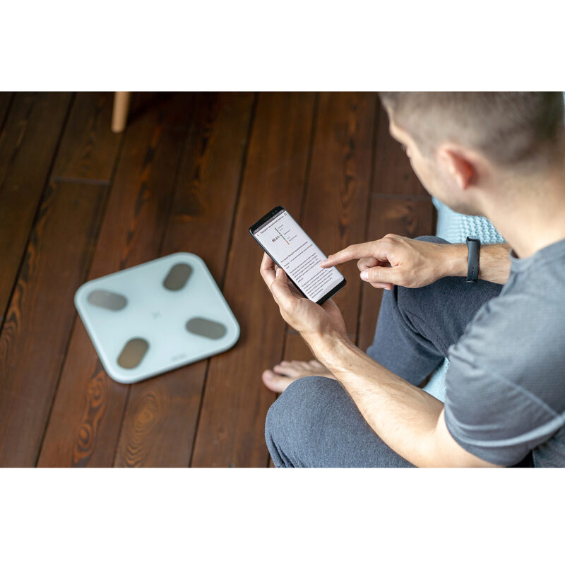 Умные весы Picooc Mini Pro V2 белые