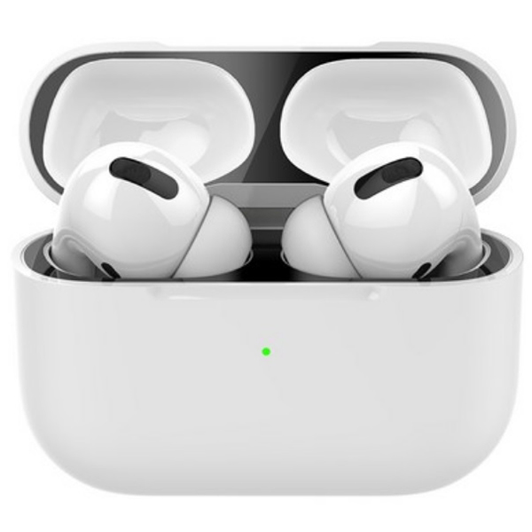 Защитная пластина LAB.C Aegis Metal Shield для наушников AirPods Pro чёрная