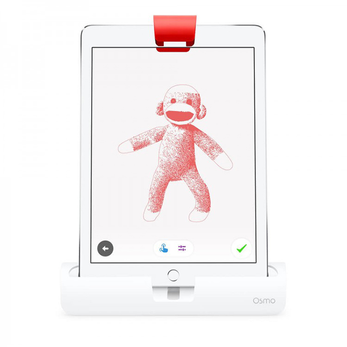 Развивающий игровой комплект Osmo Genius Kit для iPad