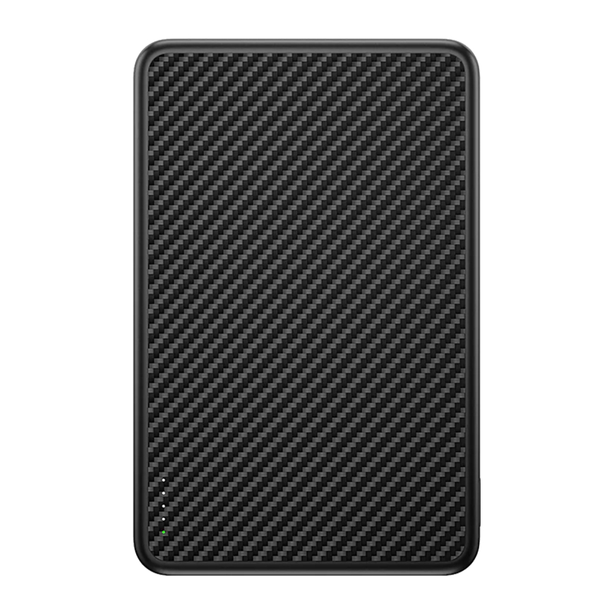 Внешний аккумулятор магнитный BENKS 30W - 10000mAh черный