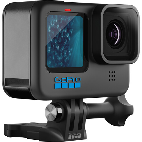Экшн-камера GoPro HERO11 Black (CHDHX-111-CN)